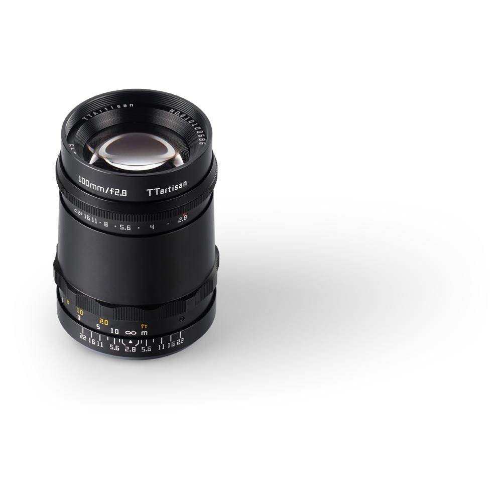 TTArtisan 100mm f/2.8 Bubble Bokeh Lens M42 | Park Cameras
