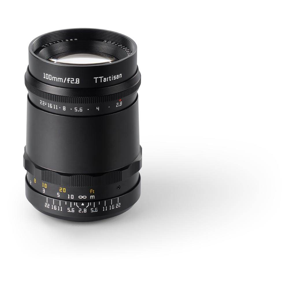 TTArtisan 100mm f/2.8 Bubble Bokeh Lens M42 | Park Cameras