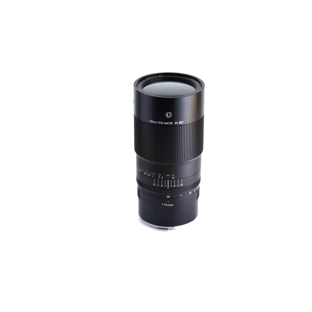 TTArtisan 100mm f/2.8 Macro 2x Lens Nikon Z | Park Cameras