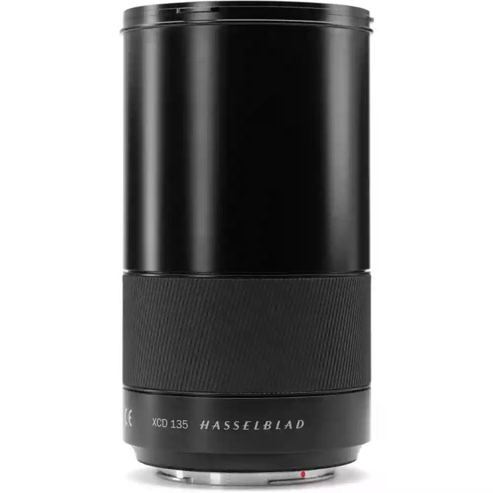 Hasselblad XCD 135mm f/2.8 Lens & 1.7X Teleconverter