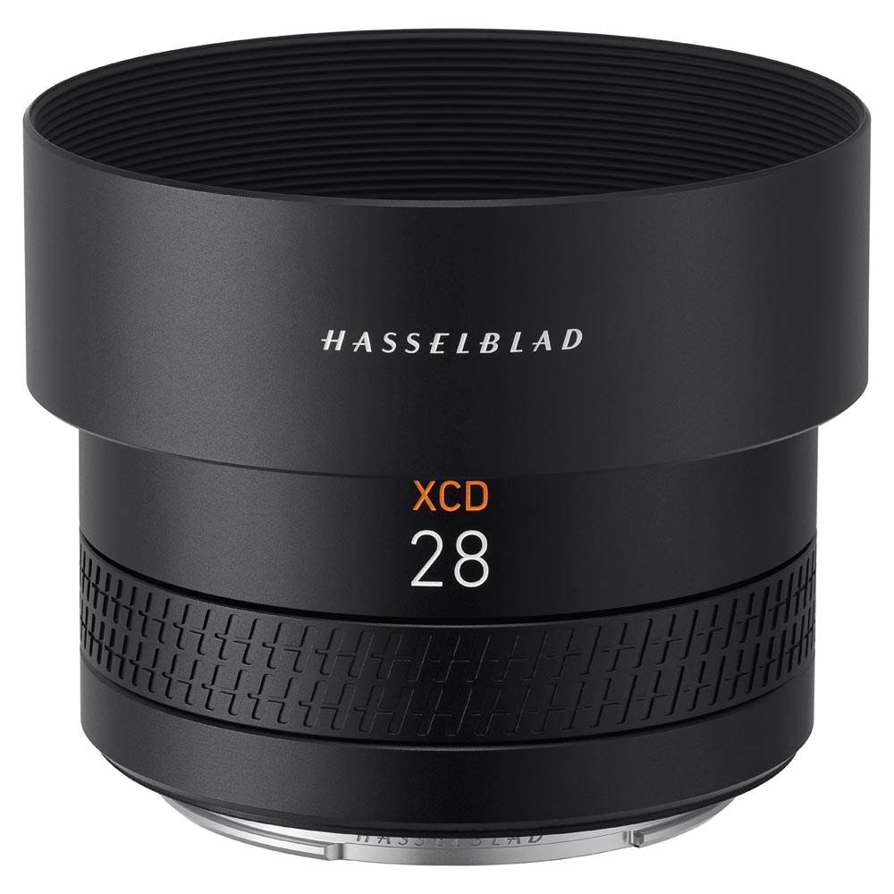 Hasselblad XCD 4/28P 28mm f/4 Lens | Park Cameras