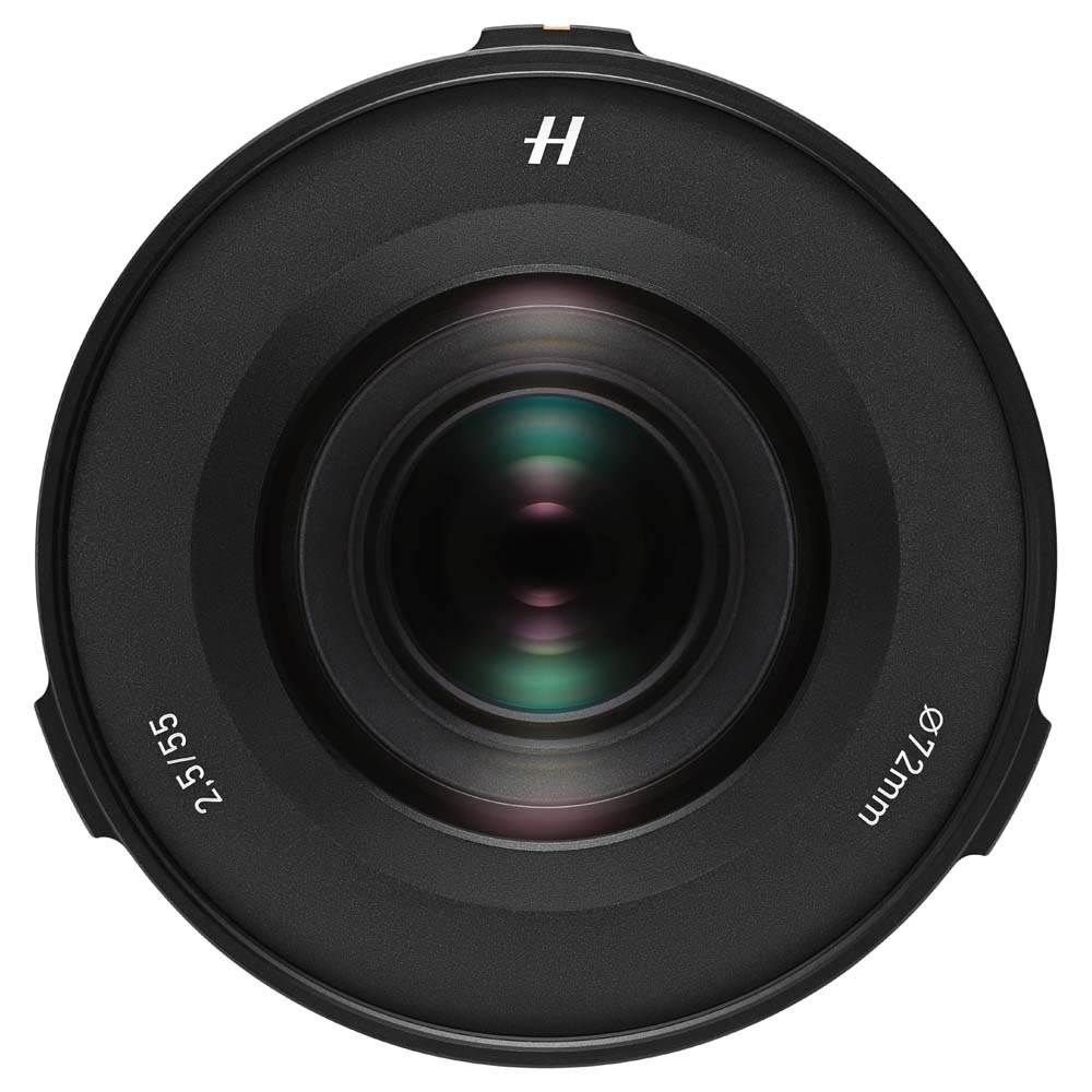 Hasselblad XCD 55V f/2.5 Lens | Park Cameras