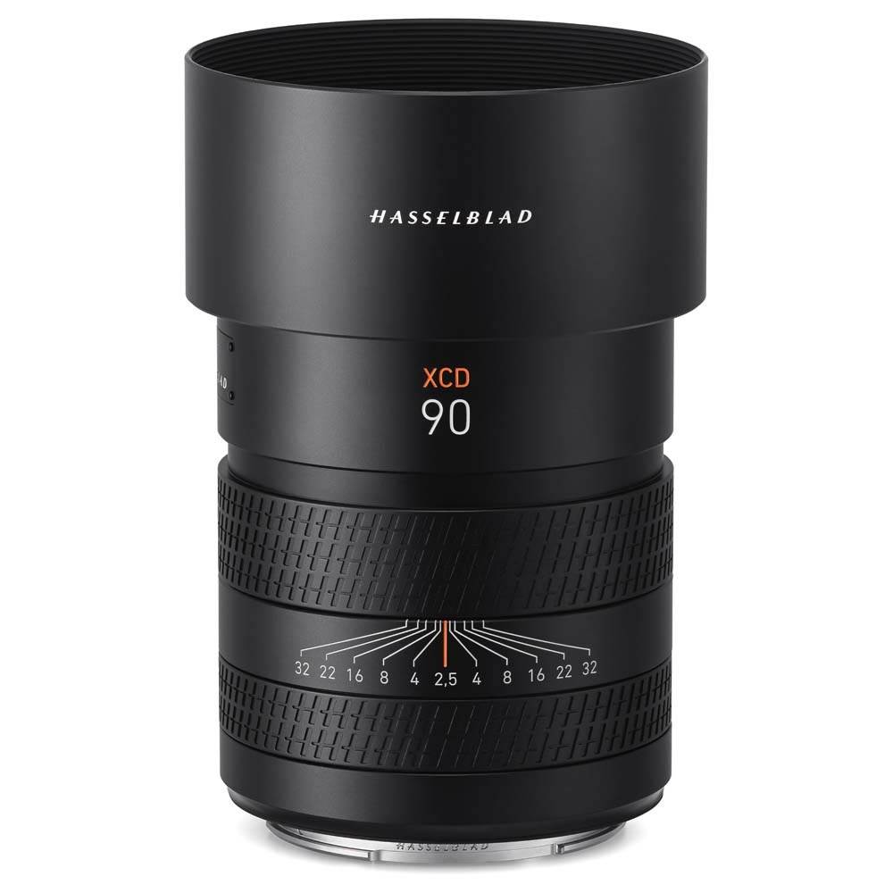 Hasselblad XCD 90V f/2.5 Lens | Park Cameras