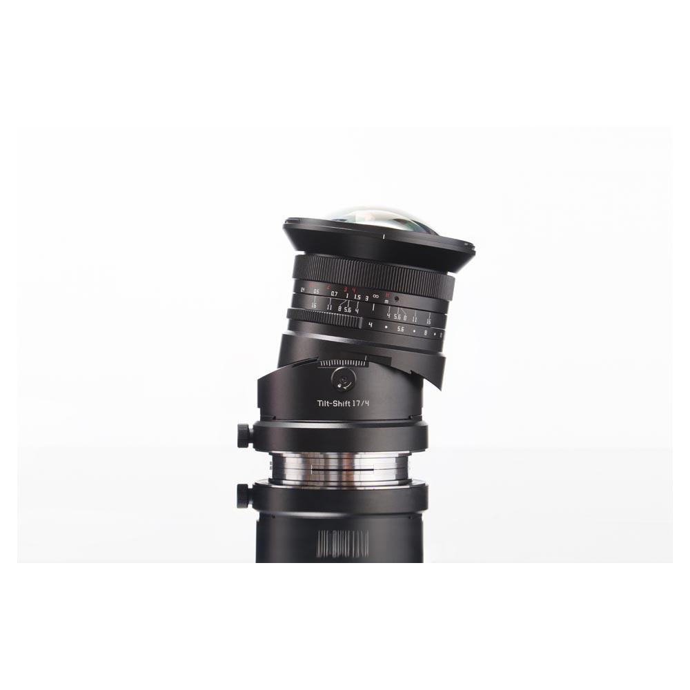 TTArtisan 17mm f/4 Tilt-Shift Lens for Sony E | Park Cameras