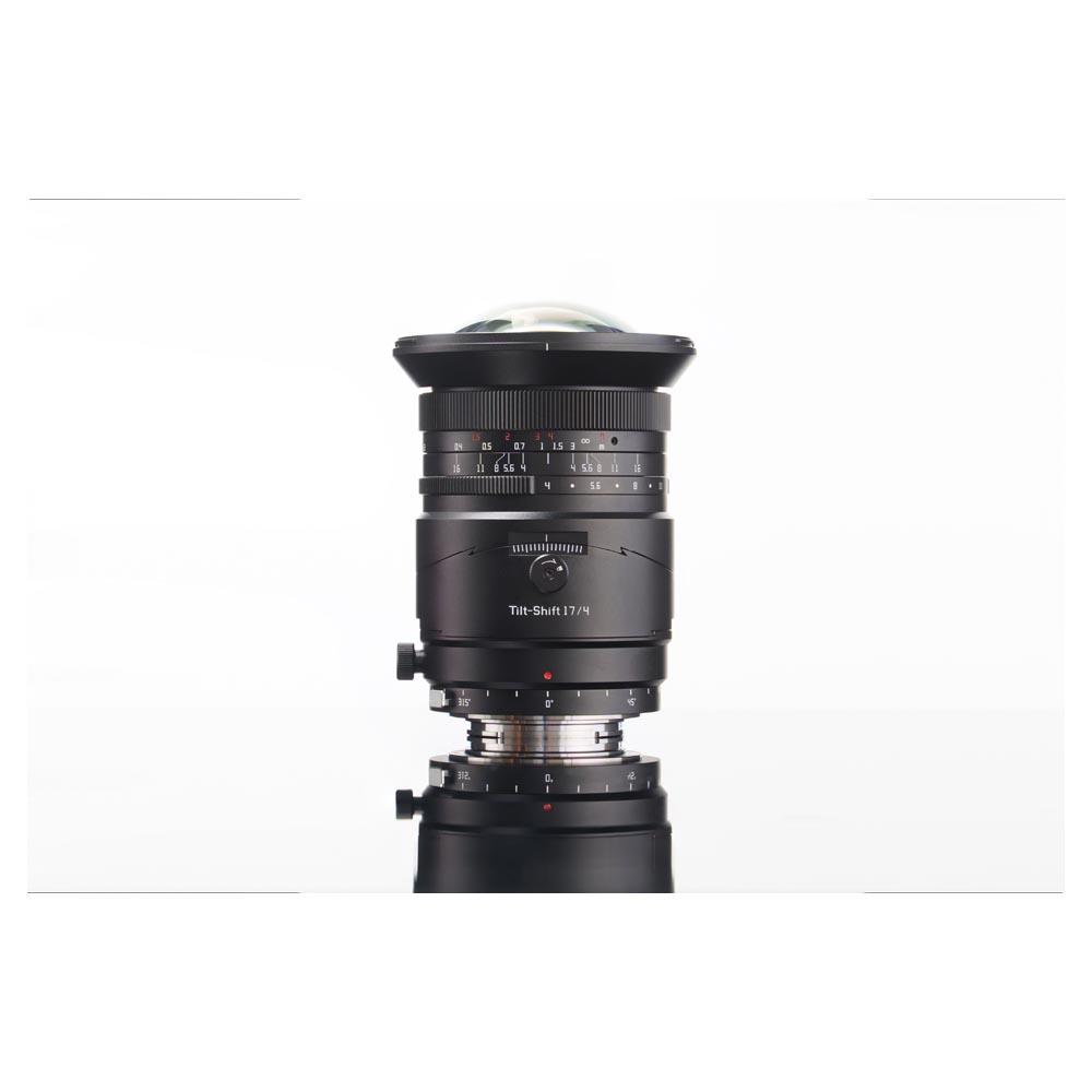 TTArtisan 17mm f/4 Tilt-Shift Lens for Sony E | Park Cameras