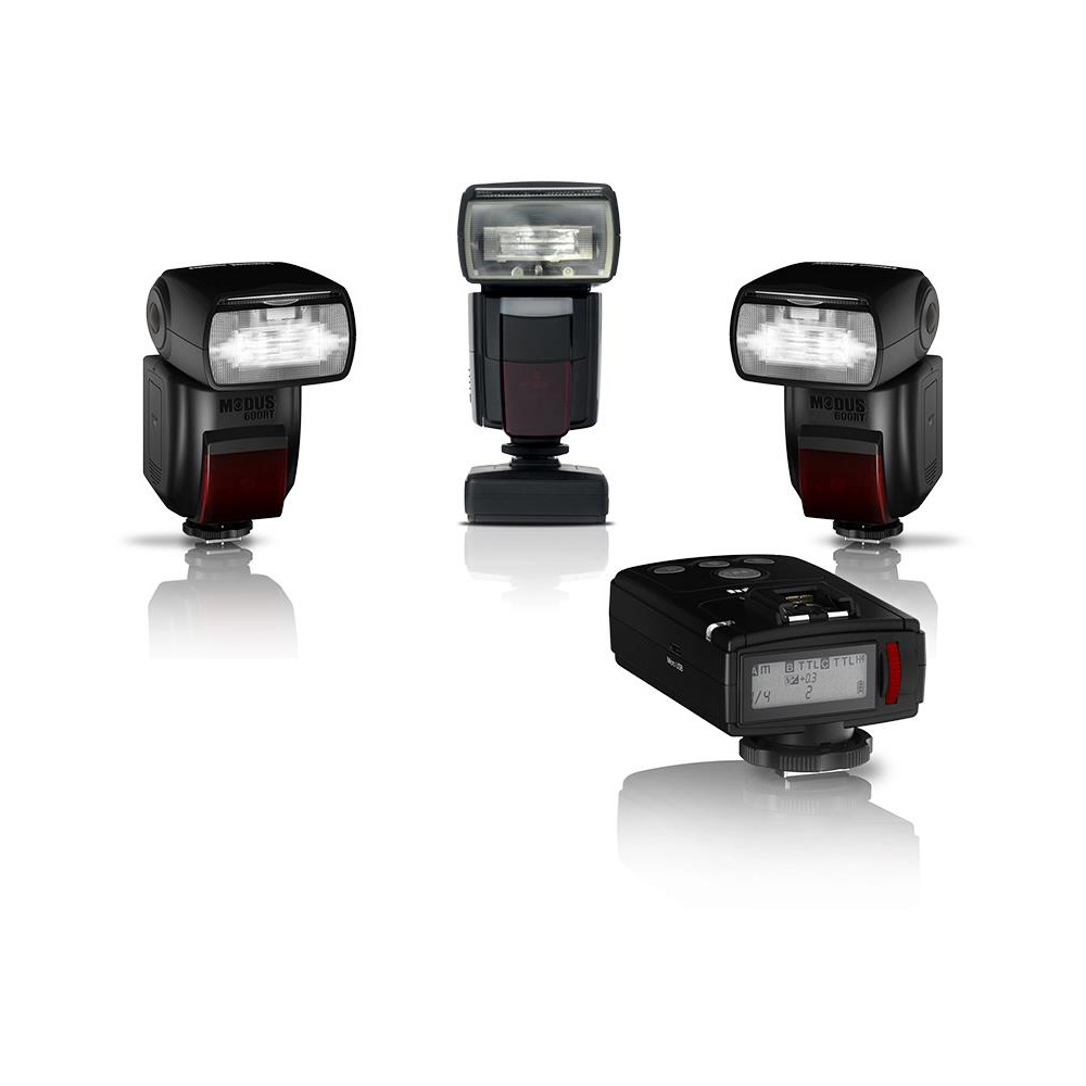 Hahnel Viper TTL Wireless Group Flash Trigger for Nikon Park Cameras