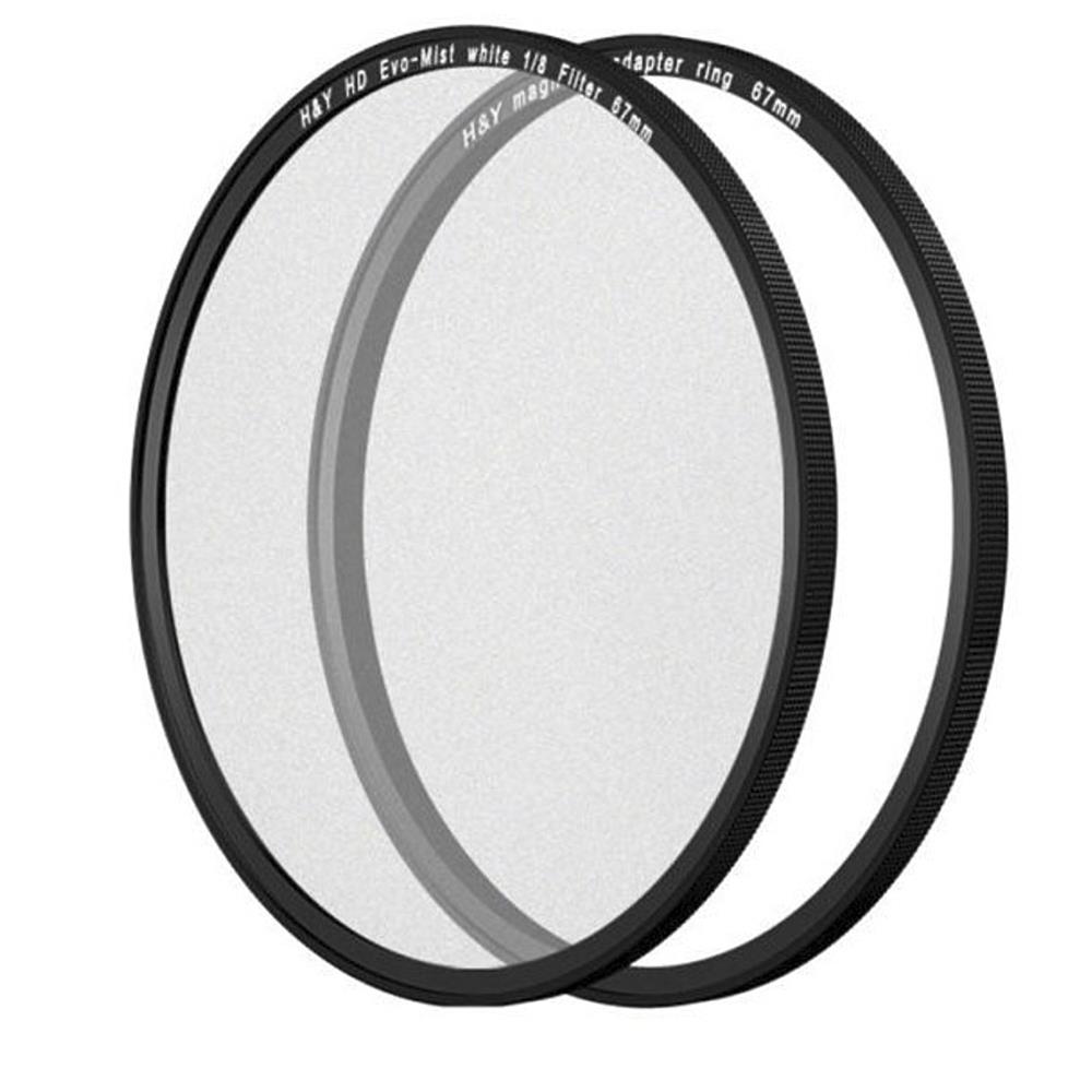 H & Y HD EVO White Mist 1/8 Filter 49mm