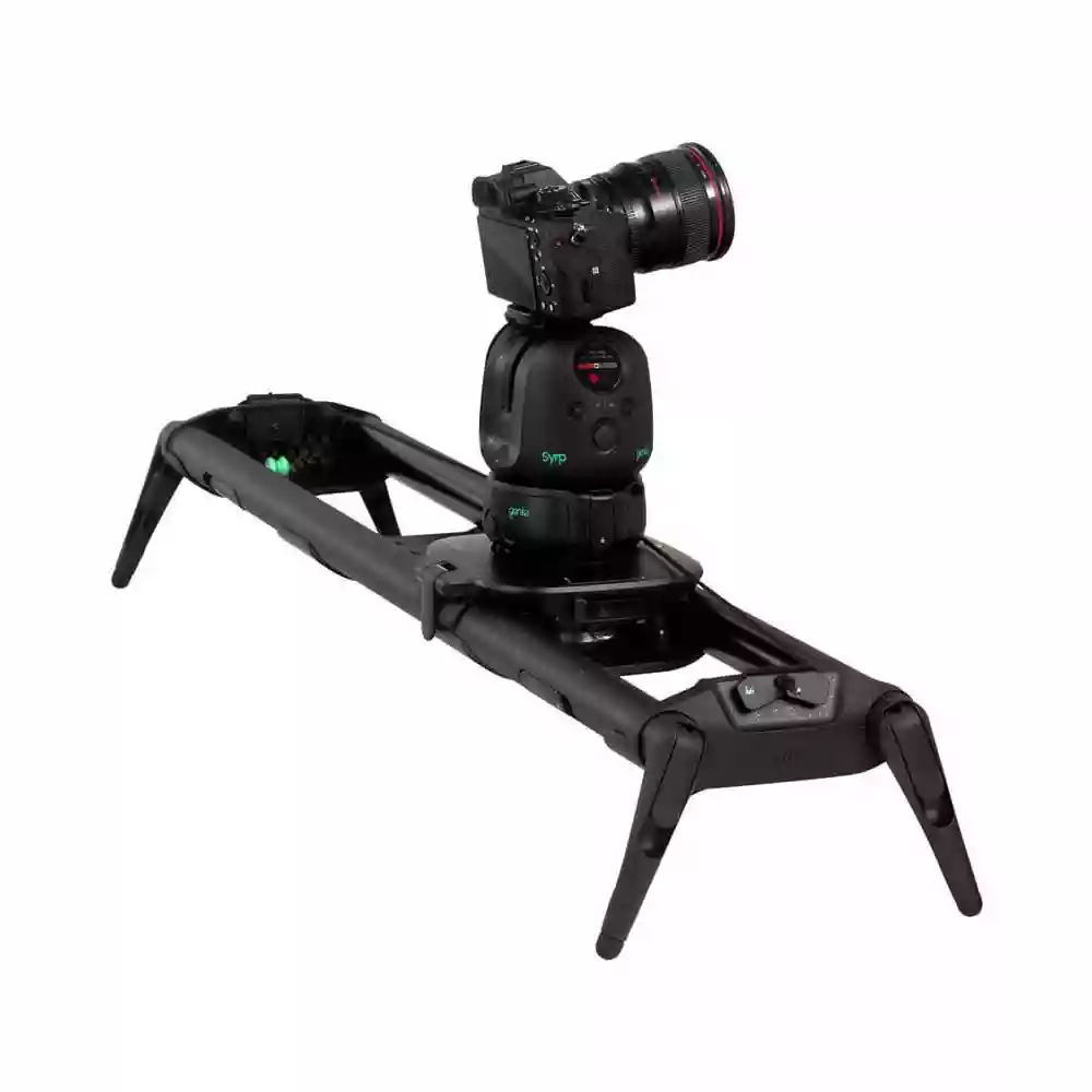 Manfrotto Genie II 3-Axis PRO Slider Kit