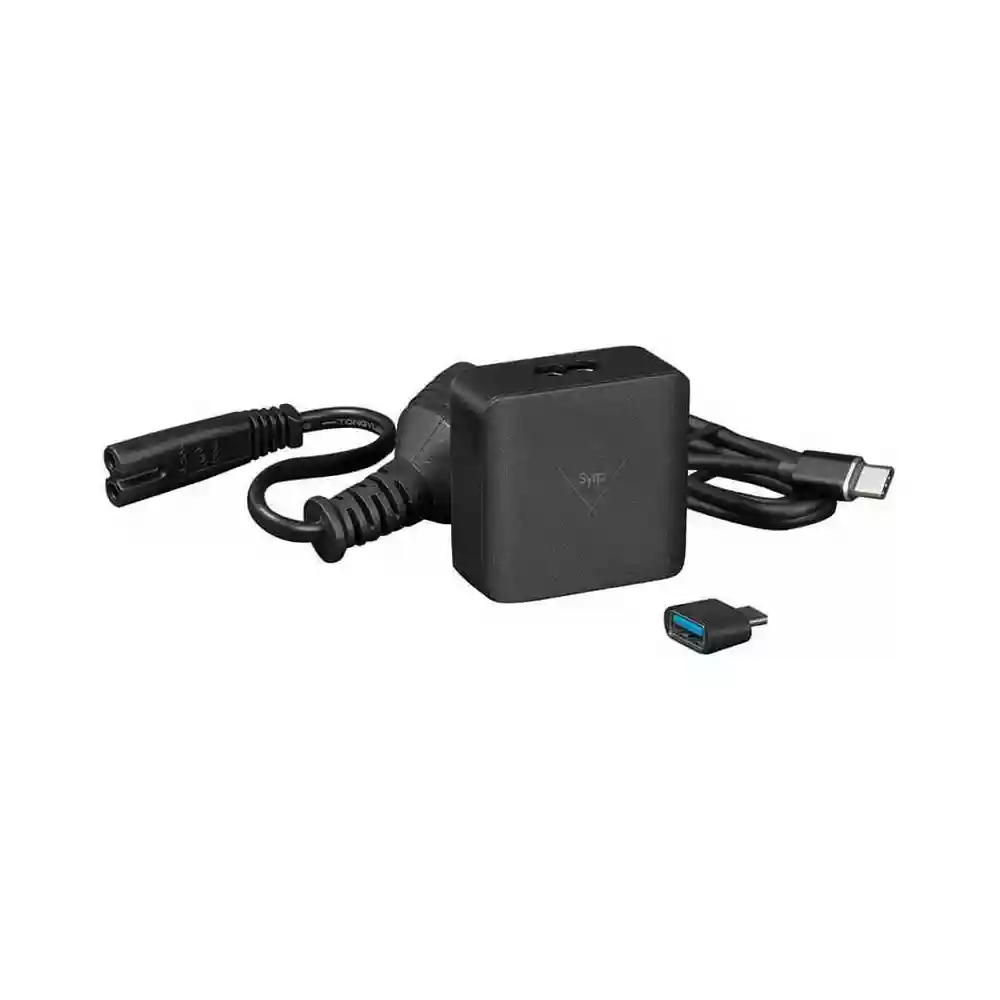 Manfrotto Genie II 18W International Wall Charger