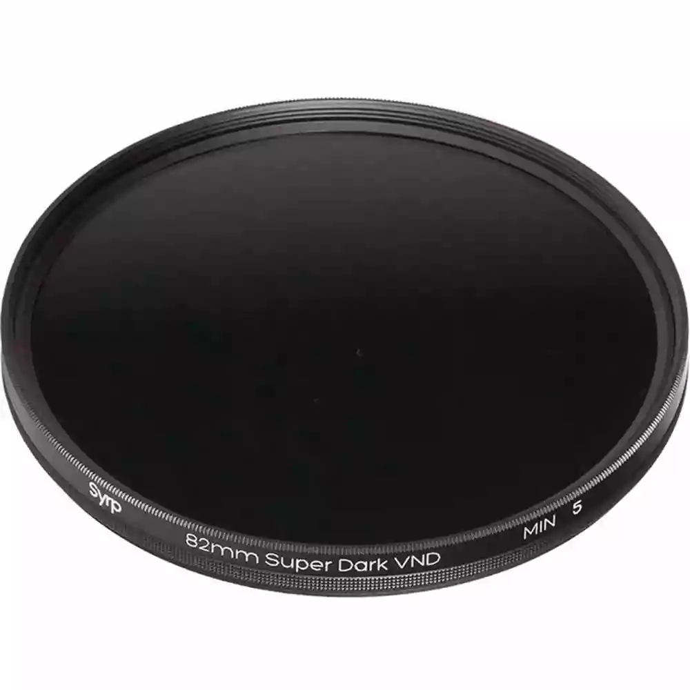 Manfrotto Super Dark Variable ND Filter Kit Large (72/77/82mm)