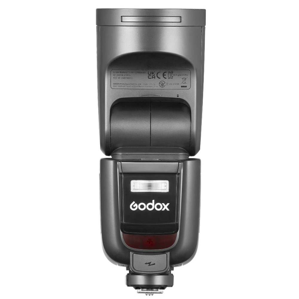 Godox V1PRO-S V1 Pro TTL Round Head Camera Flash For Sony, 76Ws HSS 1/8000s, Built-in Lithium Battery, LED Modelling Lamp, Innovative External Flash SU-1 - View #5