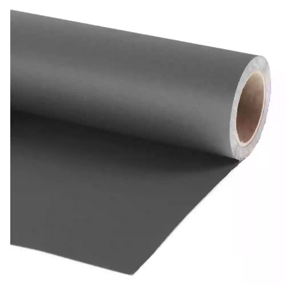 Manfrotto Paper 135cm x1100cm - Grey