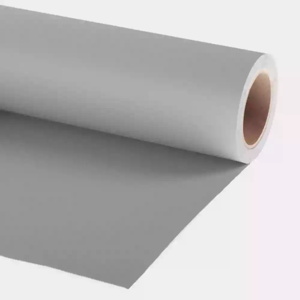 Manfrotto Paper 275cm x 1100cm - Pebble Grey