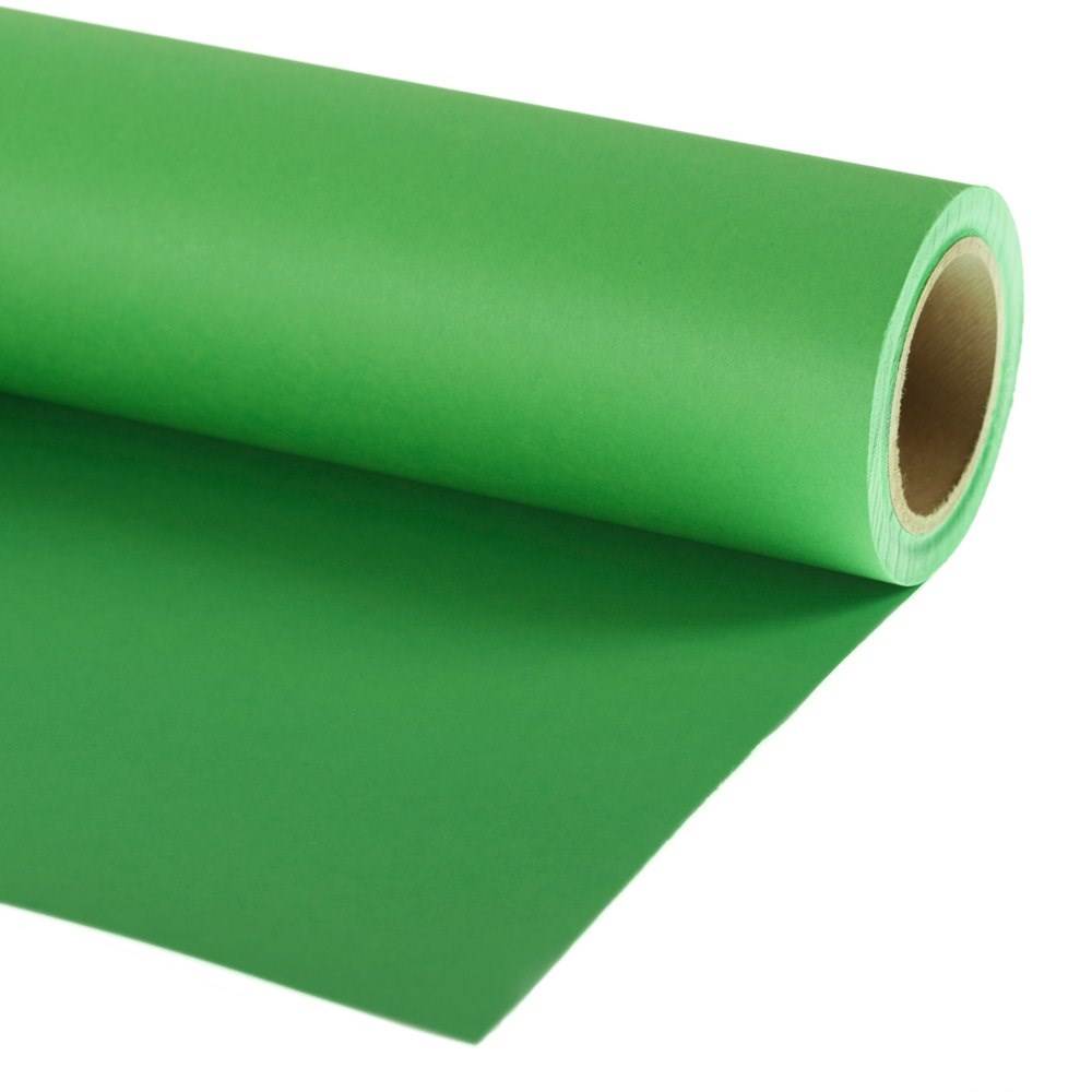 Manfrotto Paper 275cm x 1100cm - Chroma Green