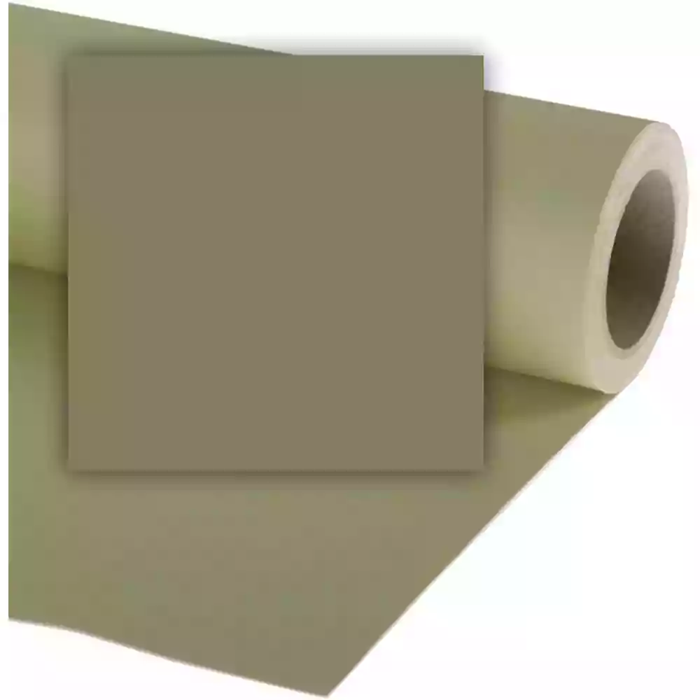 Colorama Paper Background 1.35m x 11m Leaf LL CO597