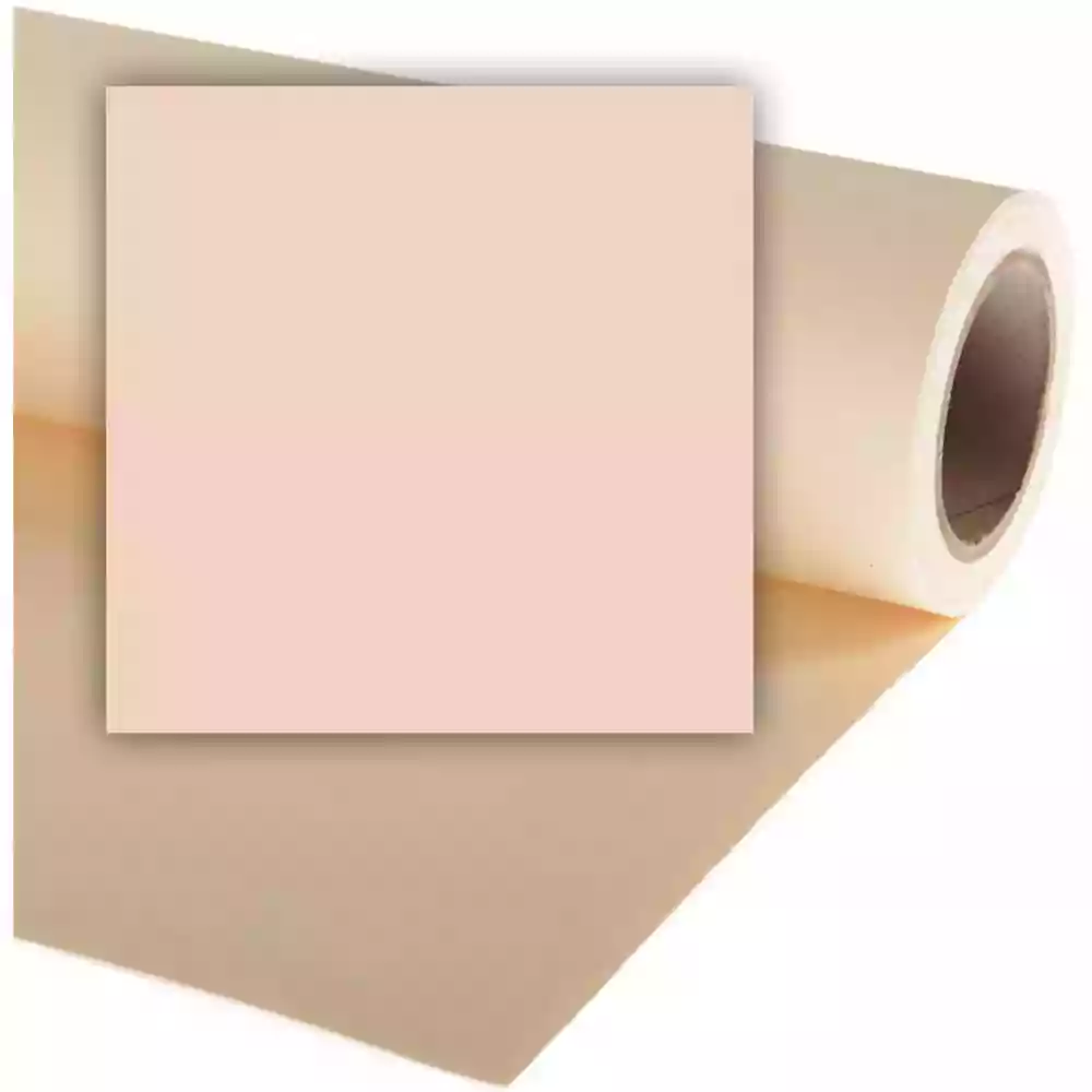 Colorama Paper Background 1.35m x 11m Oyster LL CO534