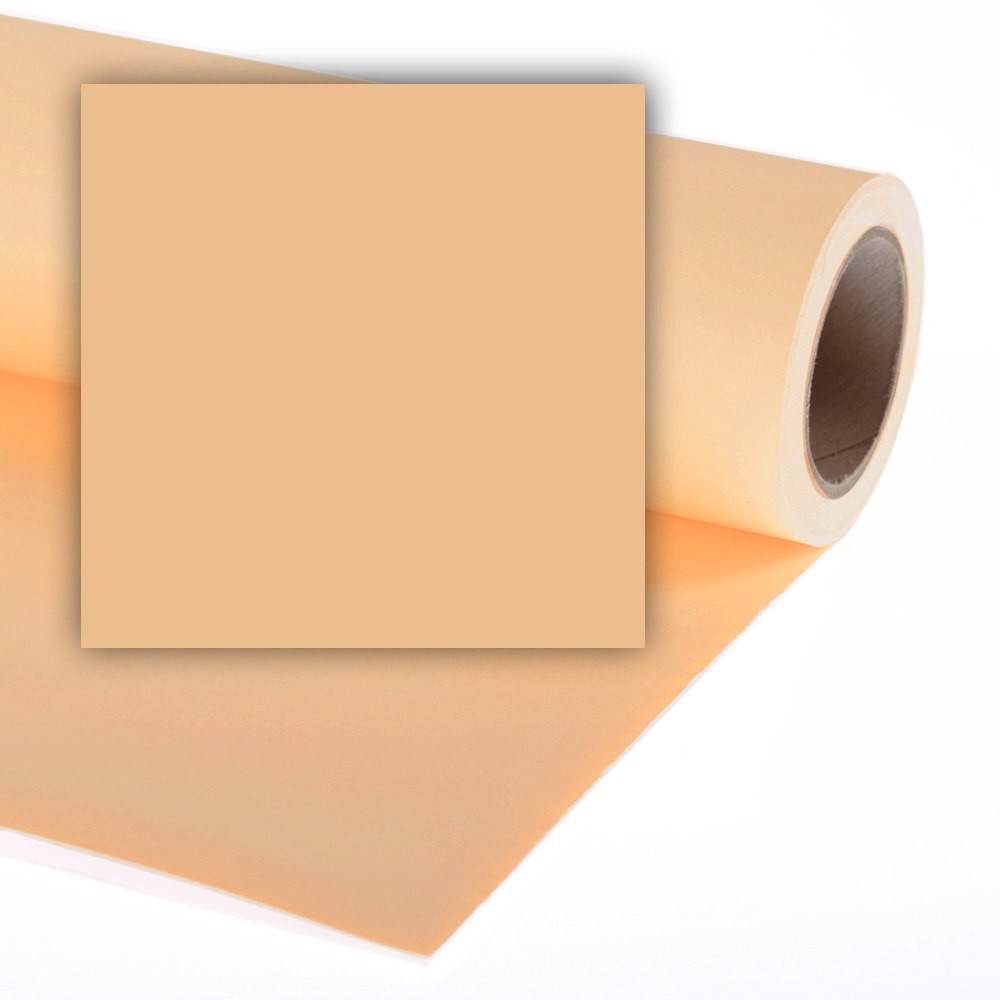 Colorama Paper Background 2.72m x 11m Caramel LLCO1100