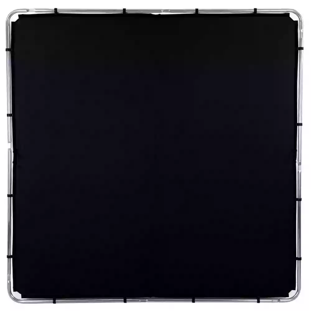 Manfrotto Skylite Rapid Fabric Large 2 x 2m Black Velvet - LL LR82202R