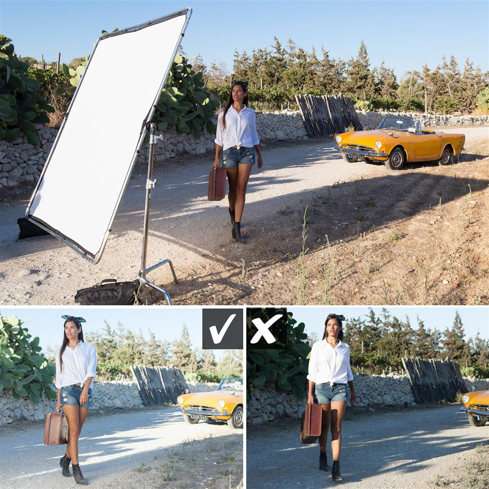 Manfrotto Sacca Per Skylite In Nylon - Adatta A Tutti I Formati, Leggera E Pratica - Foto 11