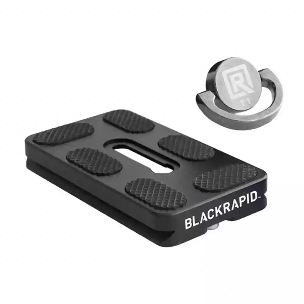 BlackRapid Arca-Style Quick Release Camera Plate 50mm