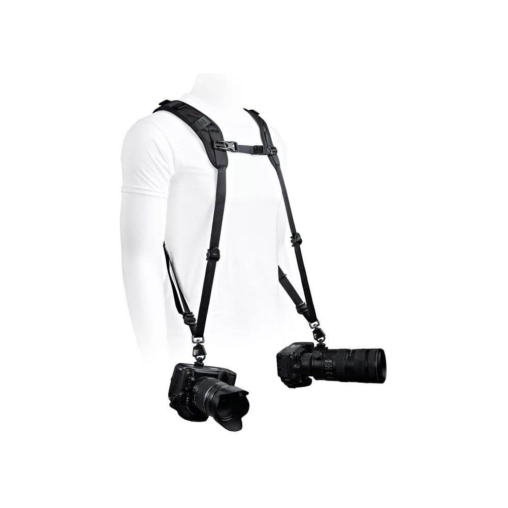BlackRapid Blackline II Double Camera Harness