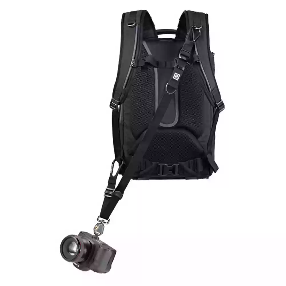 BlackRapid Backpack Camera Sling Attachment