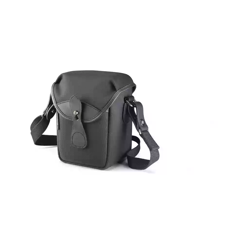 Billingham 72 Shoulder Bag Black FibreNyte/Black