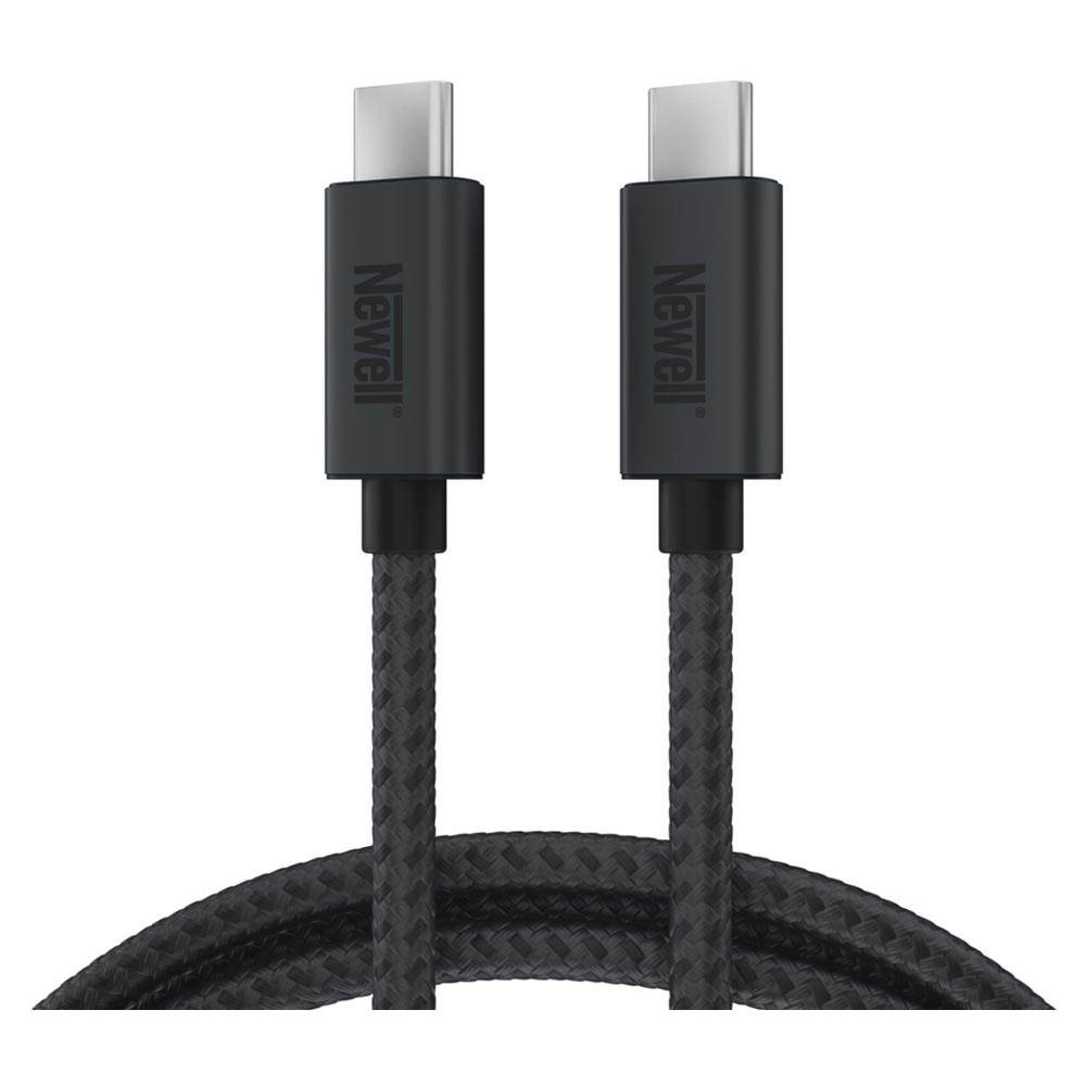Newell USB-C - USB-C 3.2 Gen2 Cable Graphite 2m