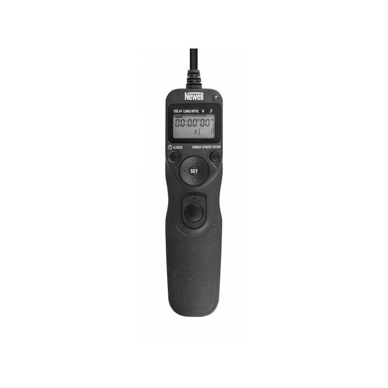 Newell Remote with Intervalometer RS-80N3 for Canon