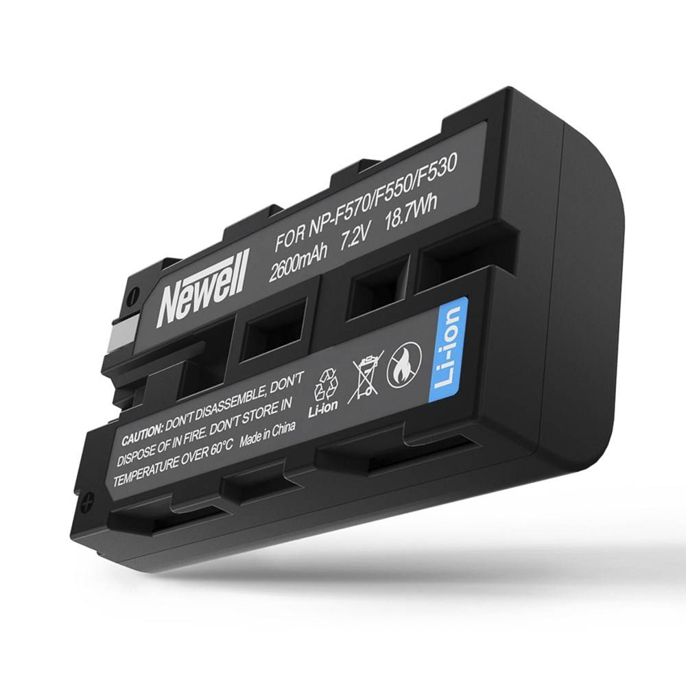 Vhbw 3X Batterie Compatible Avec HP Action Cam AC-200W, AC-200, AC-300W Appareil Photo (700mAh, 3,6V, Li-ION