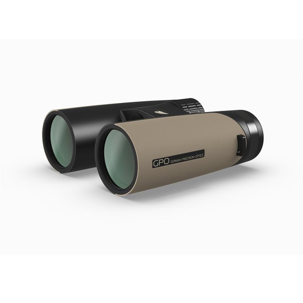 GPO PASSION ED 8Ã—42 Binoculars Sand