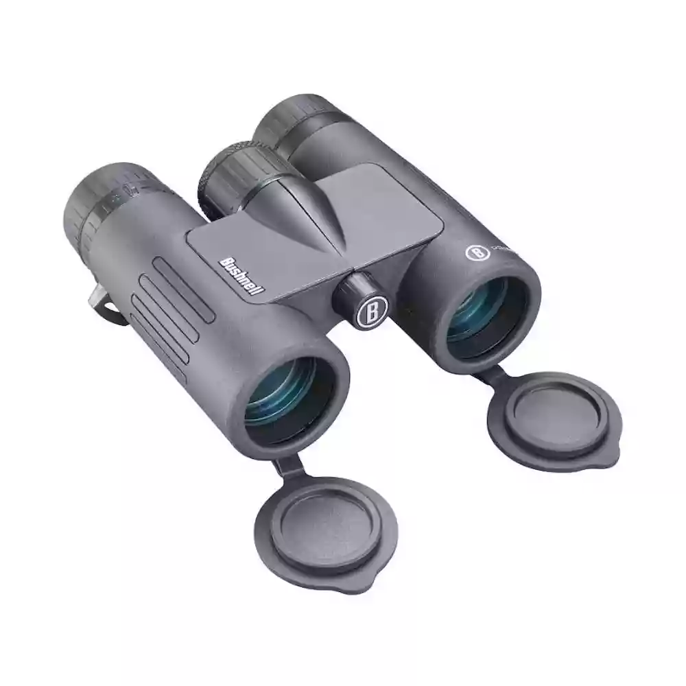 Bushnell Prime 8x32 Roof Prism Binoculars Black
