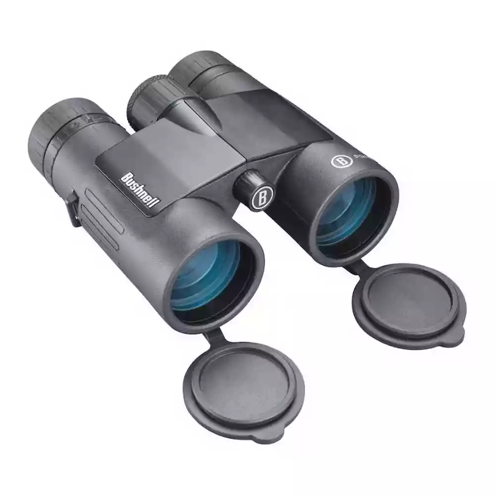 Bushnell Prime 10x42 Roof Prism Binoculars Black