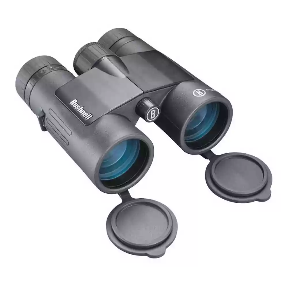 Bushnell Prime 8x42 Roof Prism Binoculars Black