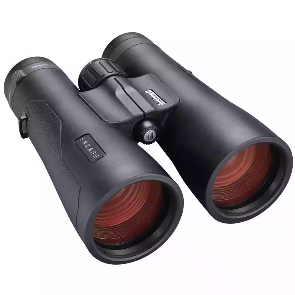 Bushnell Engage 10x50 Roof Prism Binoculars Black