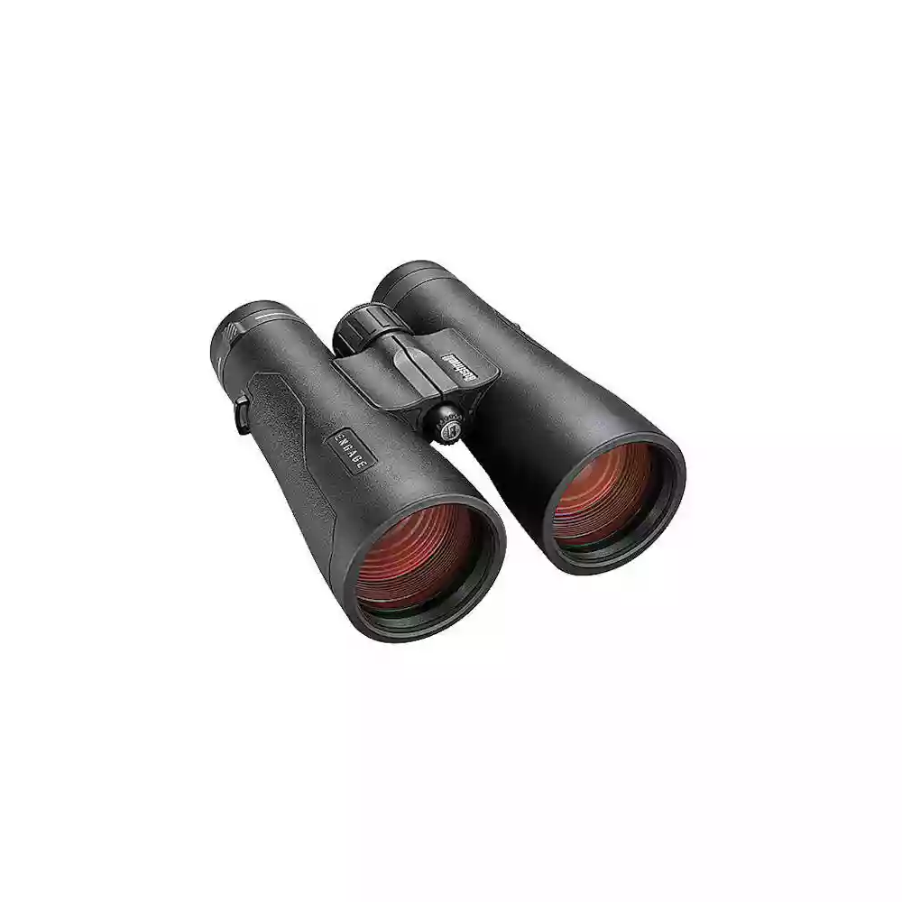 Bushnell Engage 12x50 Roof Prism Binoculars Black