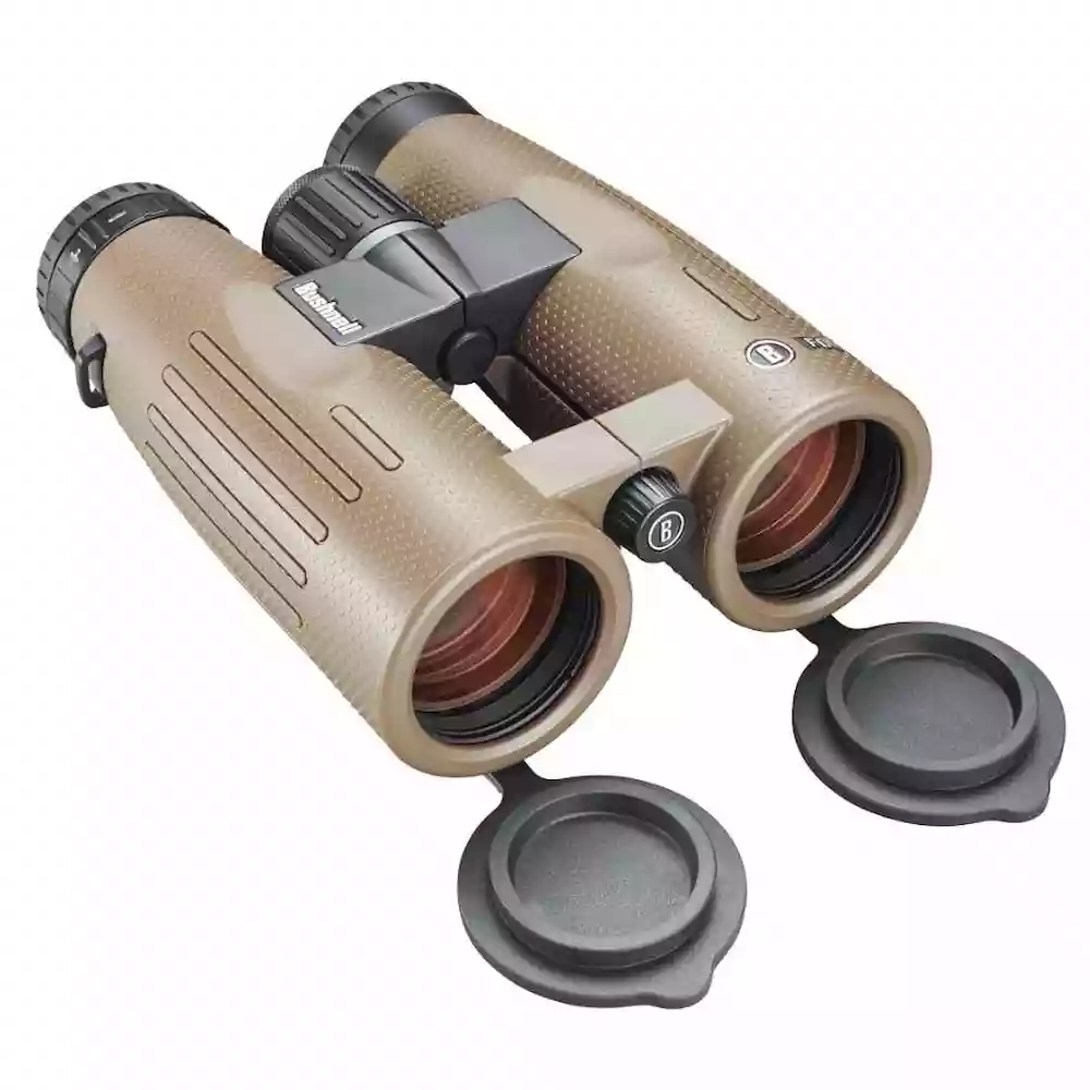 Bushnell Forge 8x42 Roof Prism Binoculars Terrain Brown