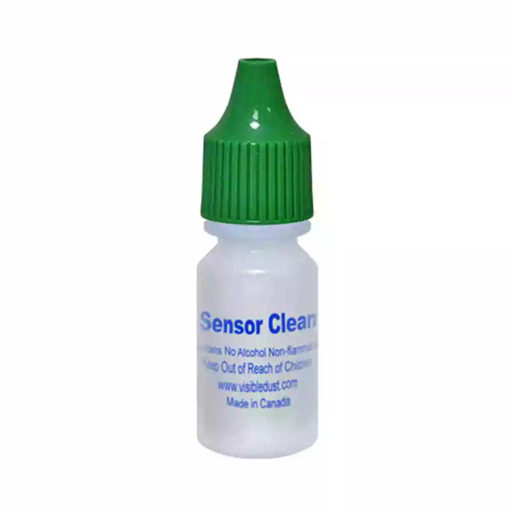 VisibleDust Sensor Clean 15ml Cleaning Solution