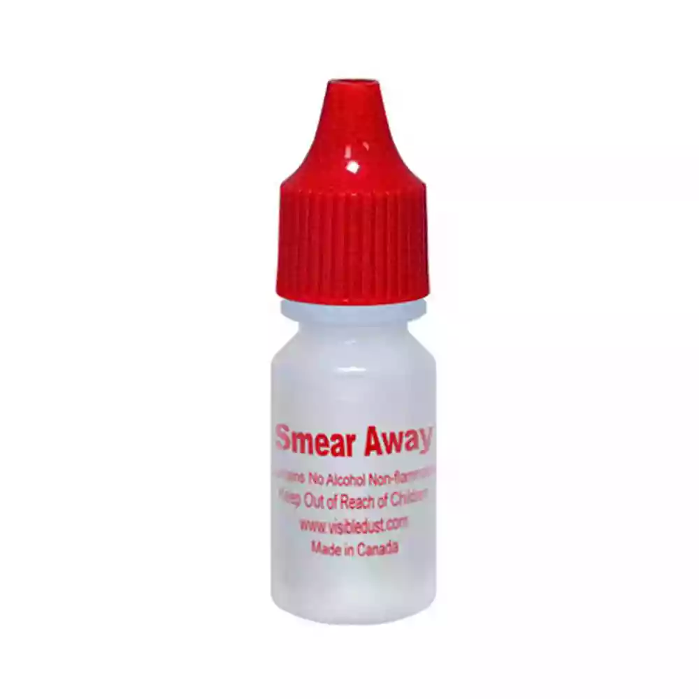 VisibleDust Smear Away 8ml Cleaning Solution