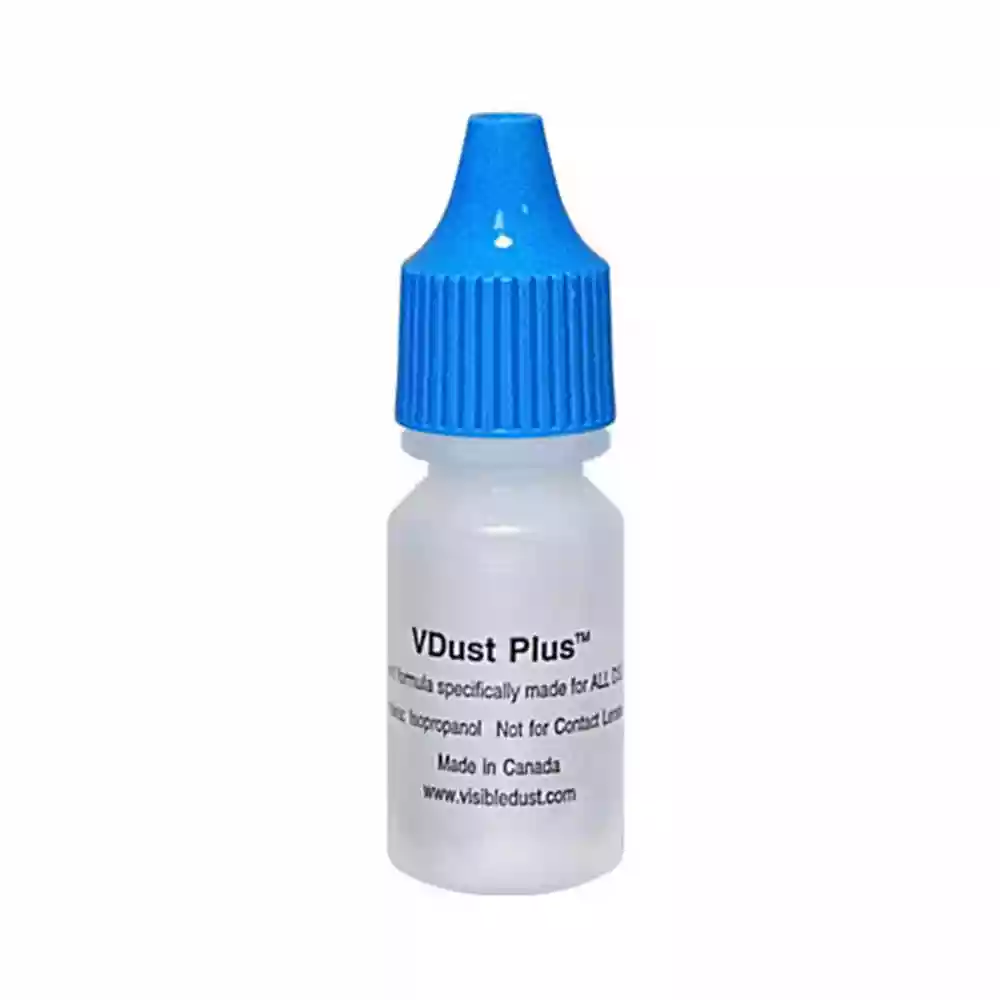 VisibleDust VDust Plus 15ml Cleaning Solution