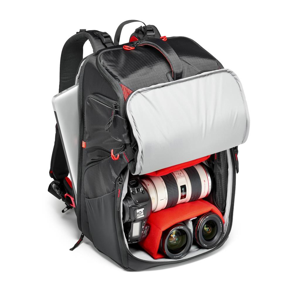 drone and dslr backpack