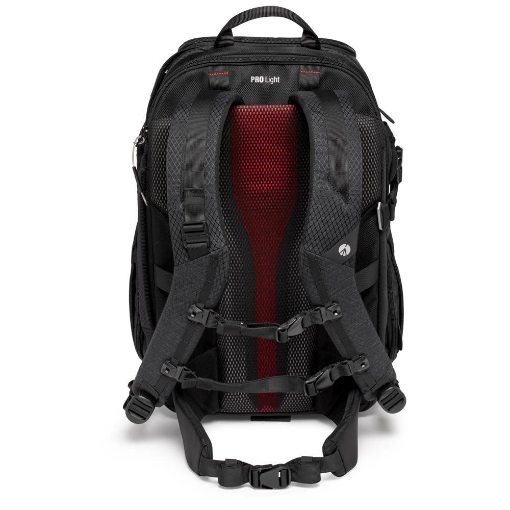 Manfrotto PRO Light Multiloader Backpack Review: Pros and Cons