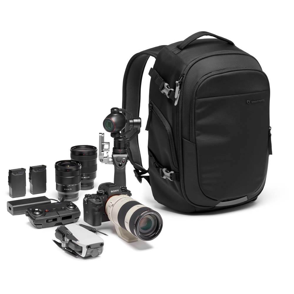 その他 Manfrotto GEAR BACKPACK M Manfrotto Advanced Gear Backpack M III