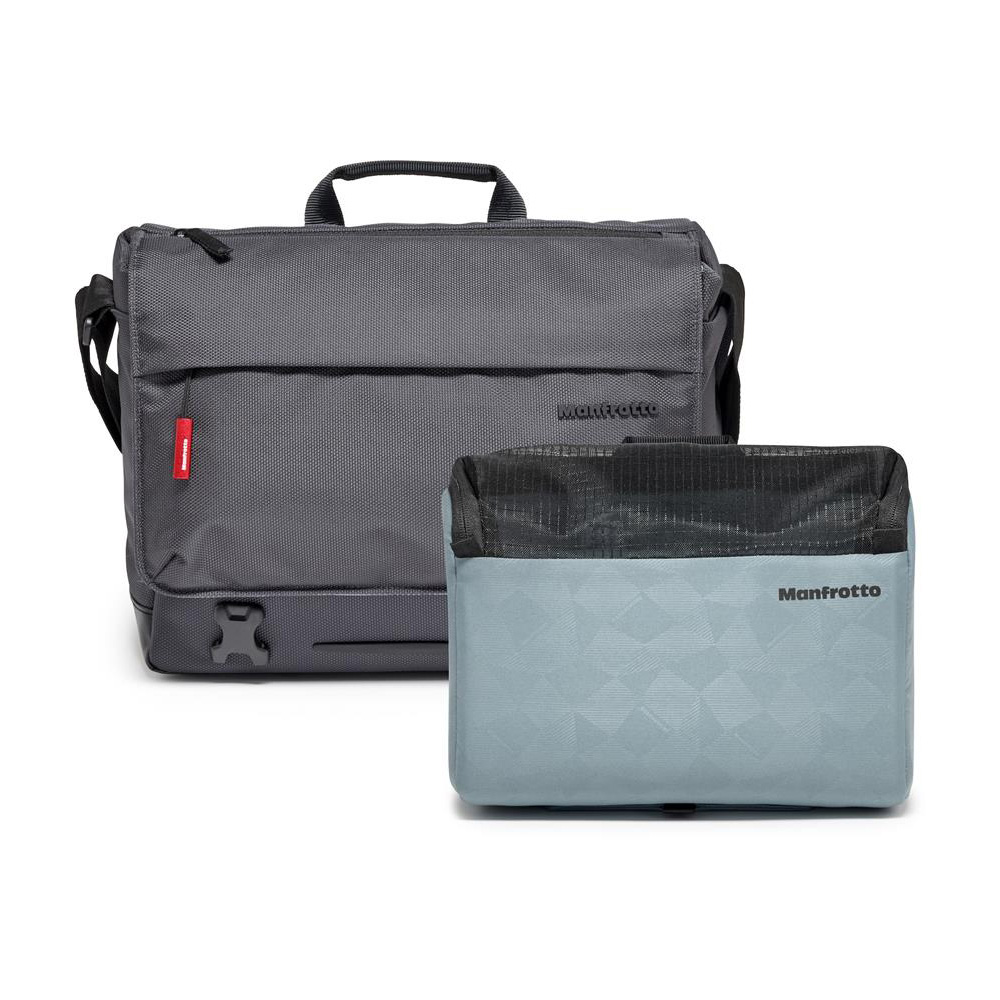 Manfrotto Manhattan Speedy 10 Messenger Bag | Park Cameras