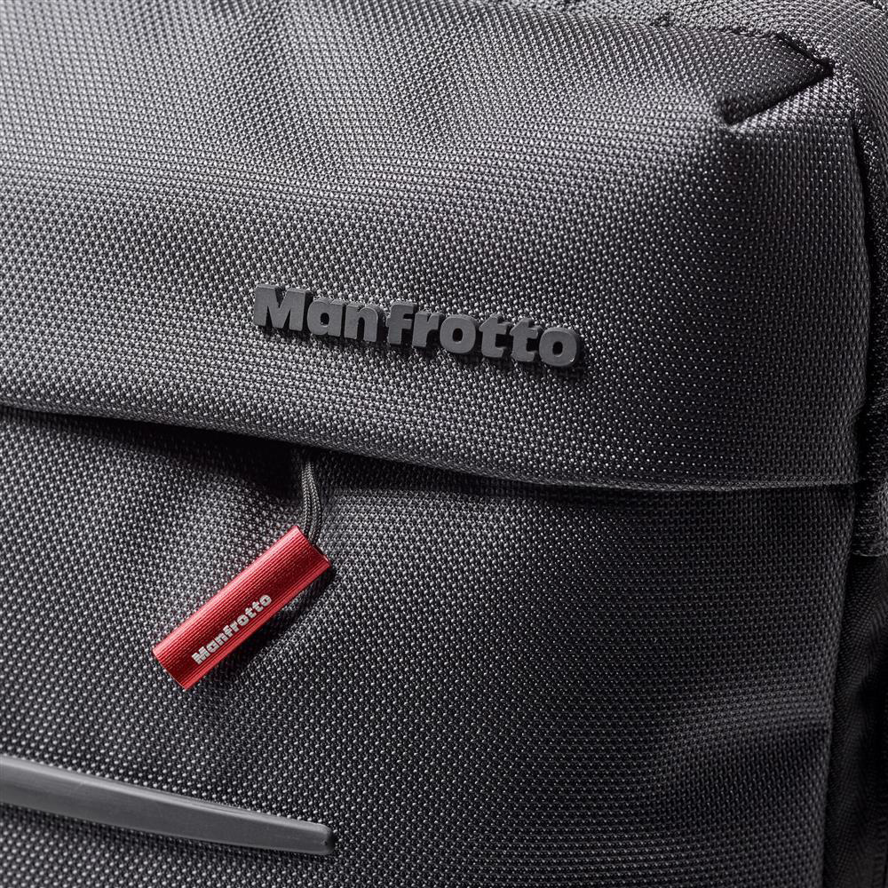 Manfrotto Manhattan Speedy 10 Messenger Bag | Park Cameras