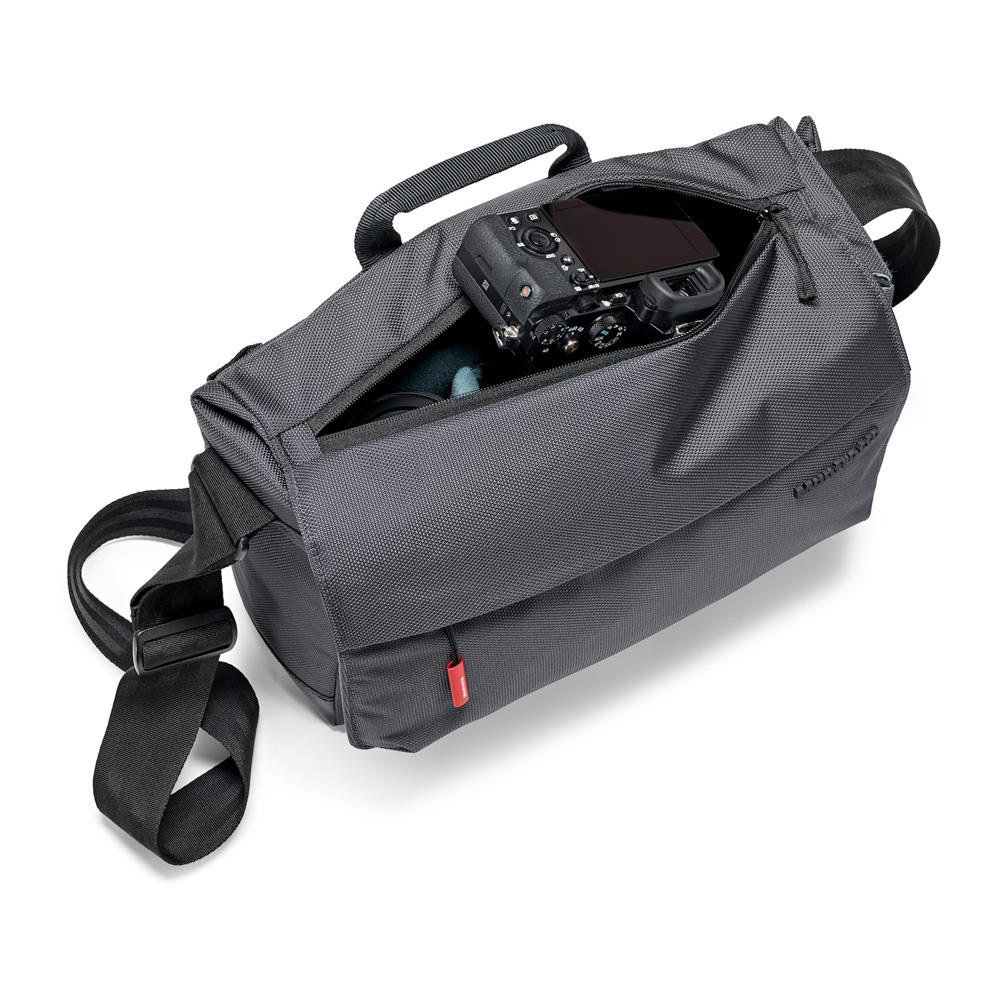 Manfrotto Manhattan Speedy 10 Messenger Bag | Park Cameras