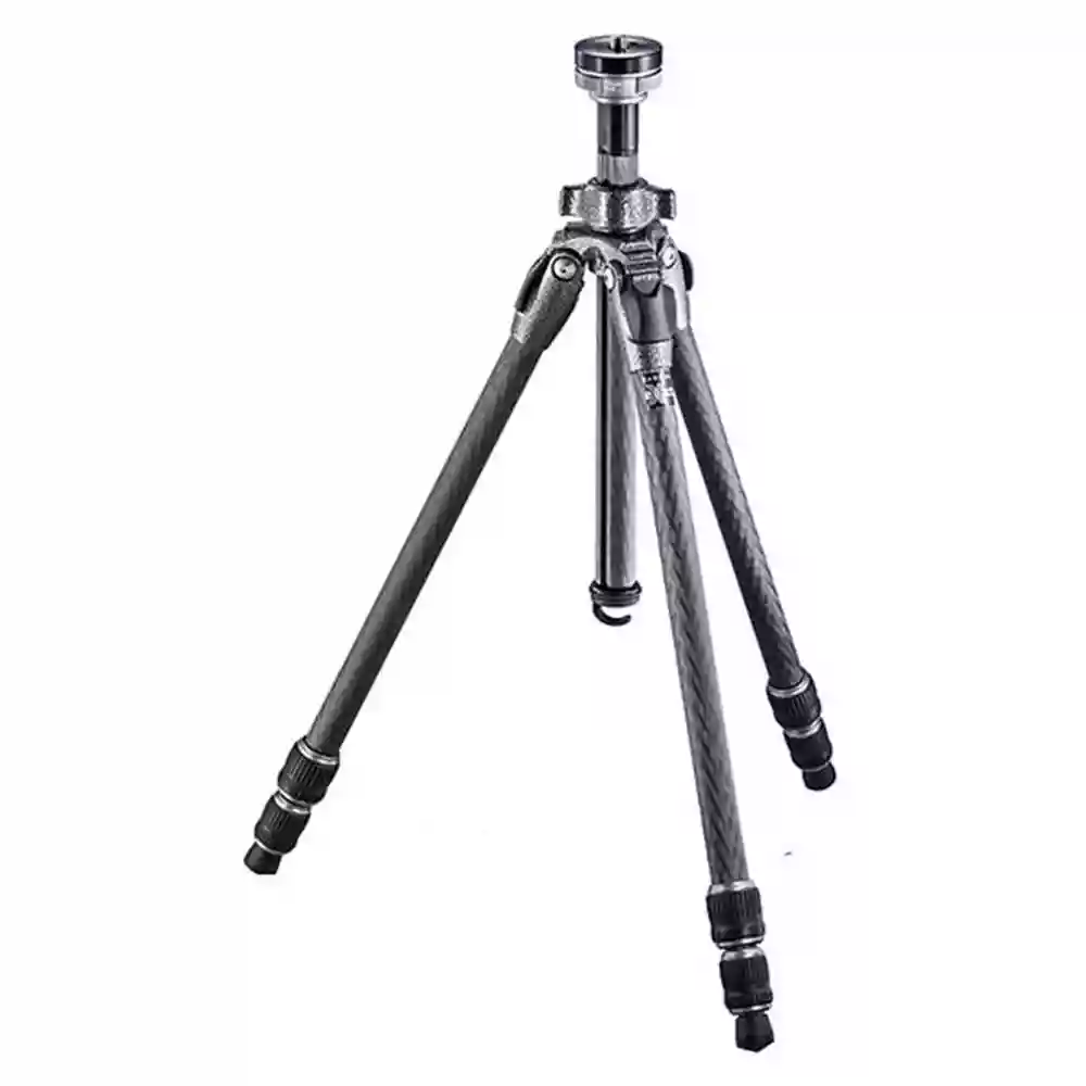 Gitzo GT0532 Mountaineer Series 0 3-Section Carbon Tripod