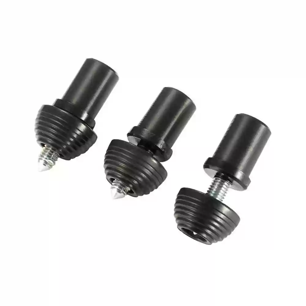 Gitzo GS5030VSF Video Rubber and Spiked Tripod Feet (Set of 3)