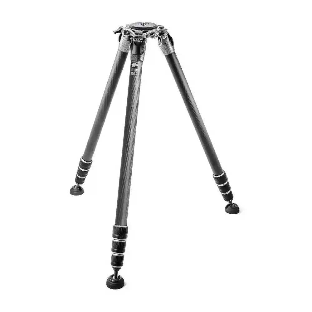 Gitzo GT3543XLS Systematic Series 3 4-Section Extra Long Carbon Tripod