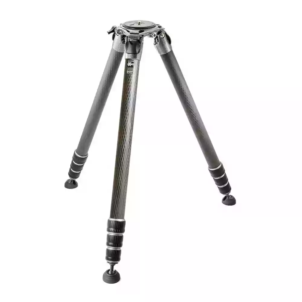 Gitzo GT5543XLS Systematic Series 5 4-Section Extra Long Carbon Tripod